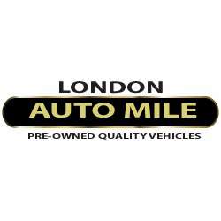 London Auto Mile