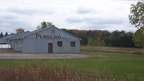 Plascad Manufacturing Inc